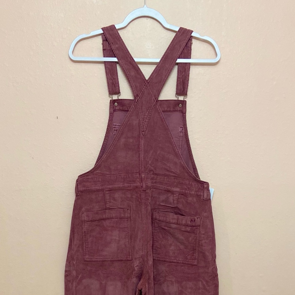 American Eagle Stovepipe Corduroy Overall - Picture 8 of 8
